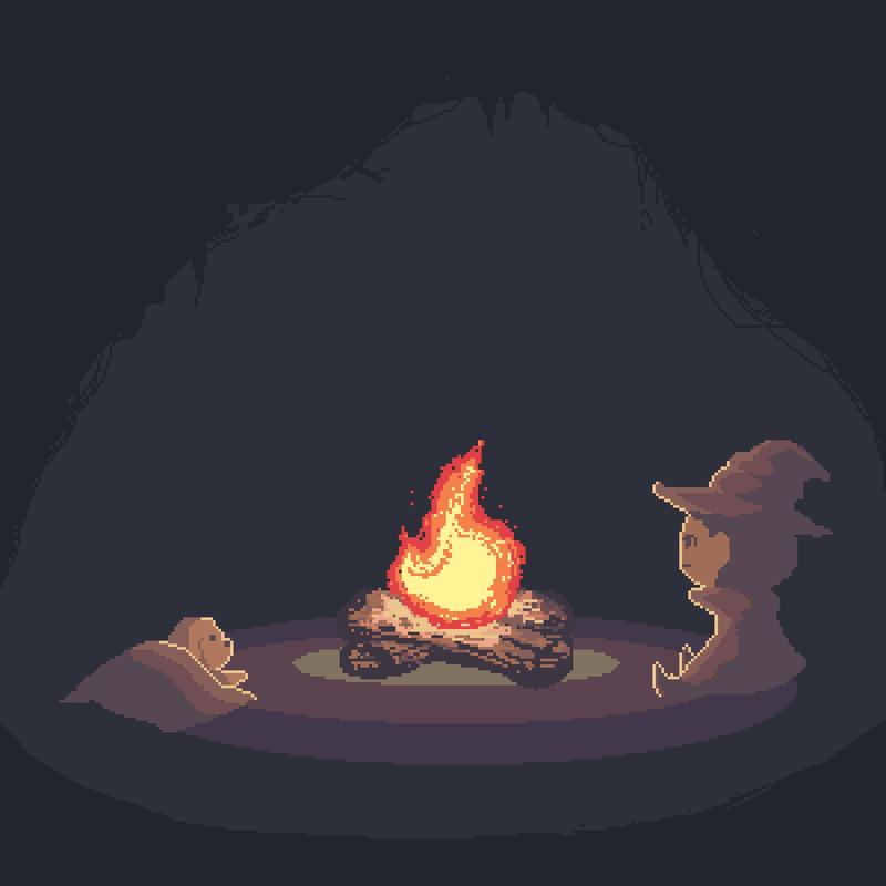 campfire